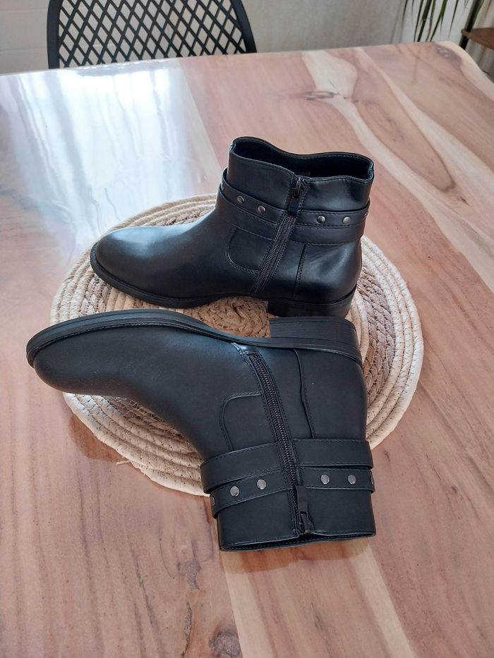 Bottines - photo numéro 2