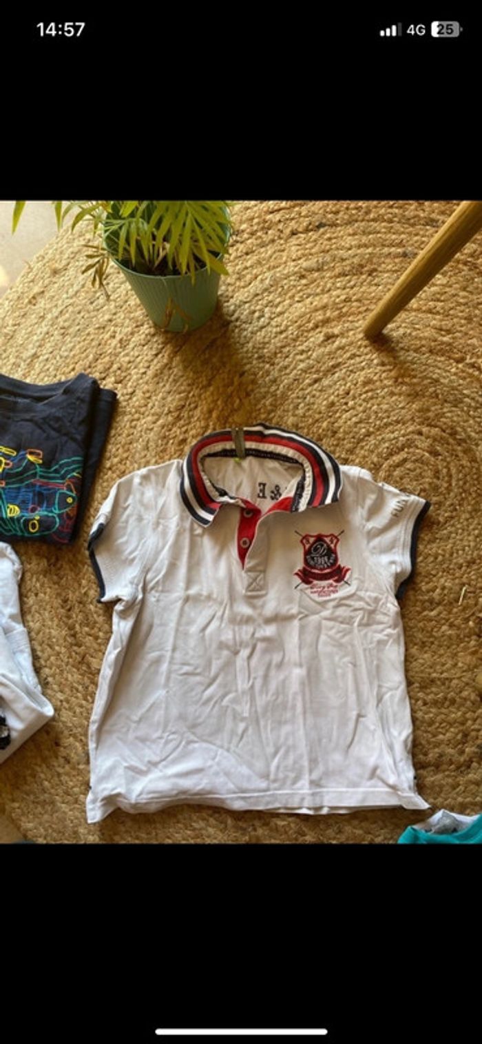 Tee shirt 6 ans - photo numéro 4