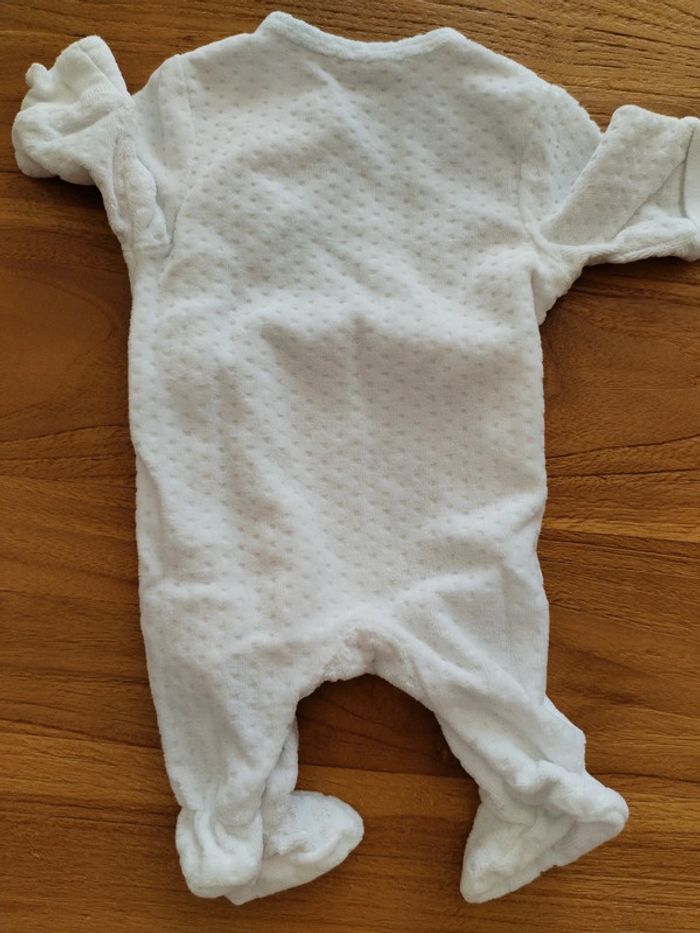 Lot de 3 pyjamas - photo numéro 4