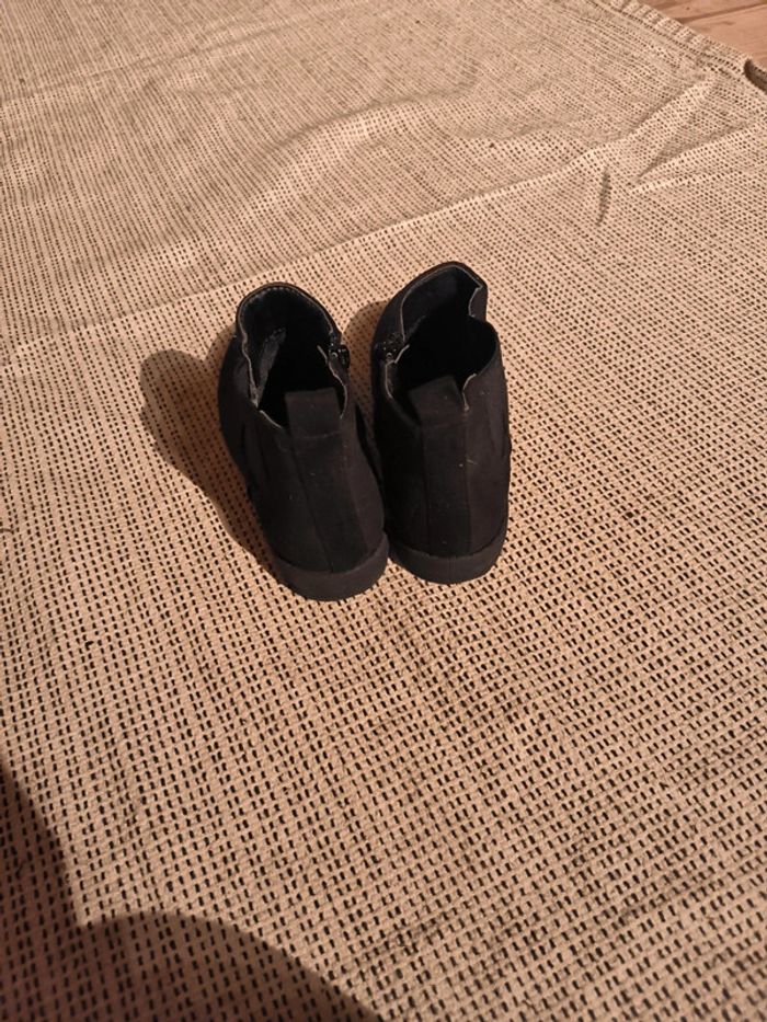 Bottines noir - photo numéro 4