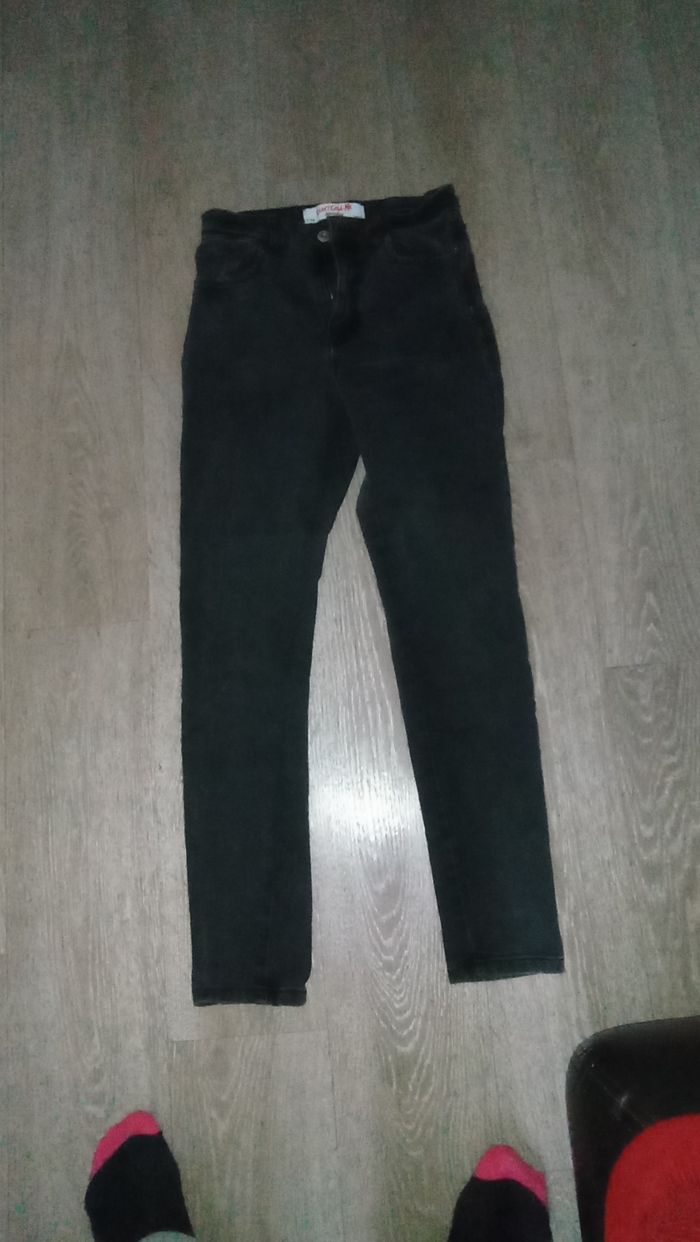 Jean femme - photo numéro 2