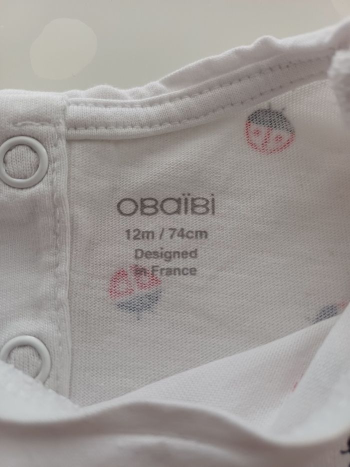 Robe neuve taille 12 mois - photo numéro 4