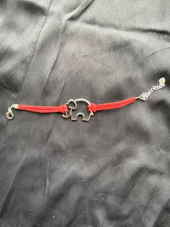 Bracelet éléphant