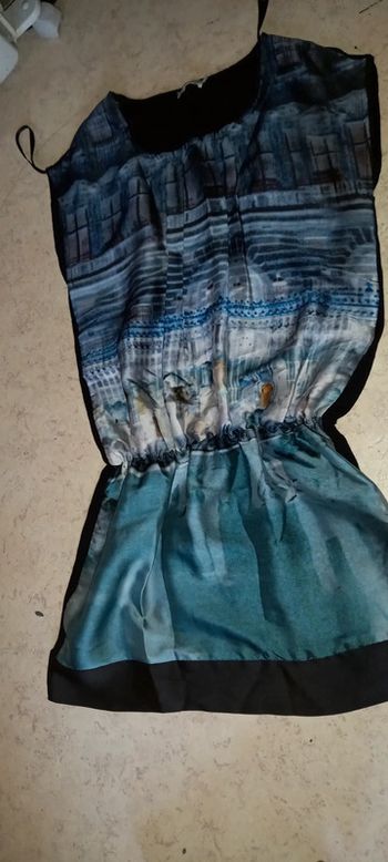 Robe légère fluide Jacqueline riu t.38