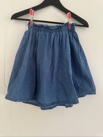 Jupe kiabi 12 ans 144-155cm bleu