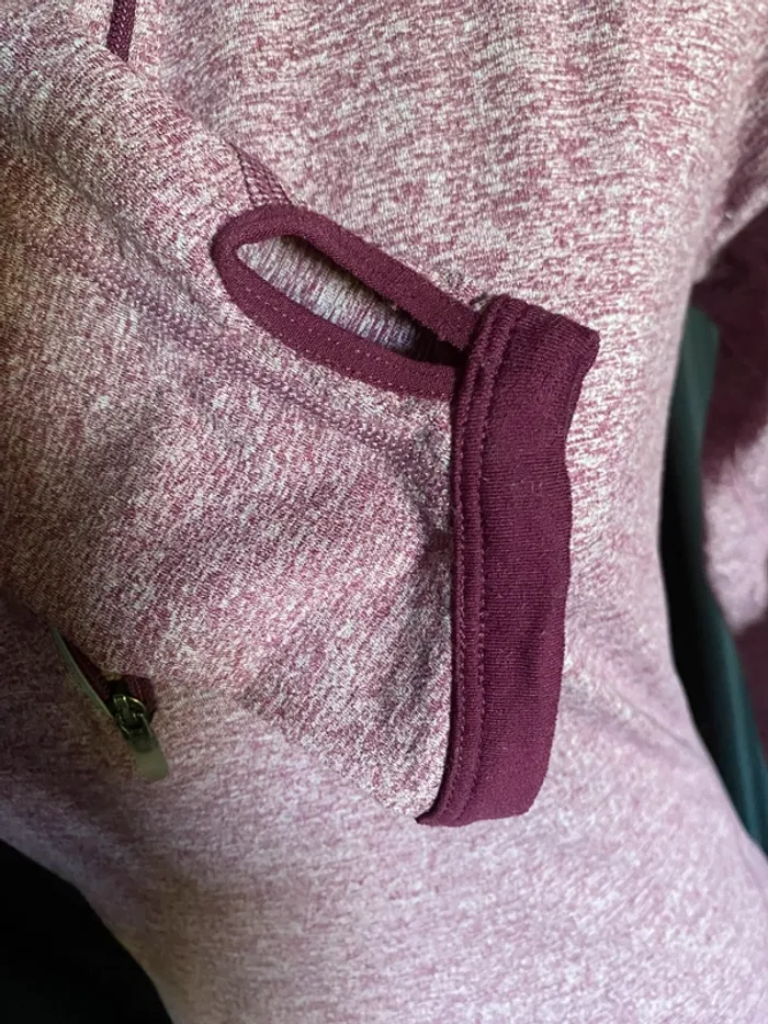 Haut de running Nike - photo numéro 5