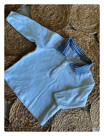 Polo 🐵 6 mois - Cadet Rousselle