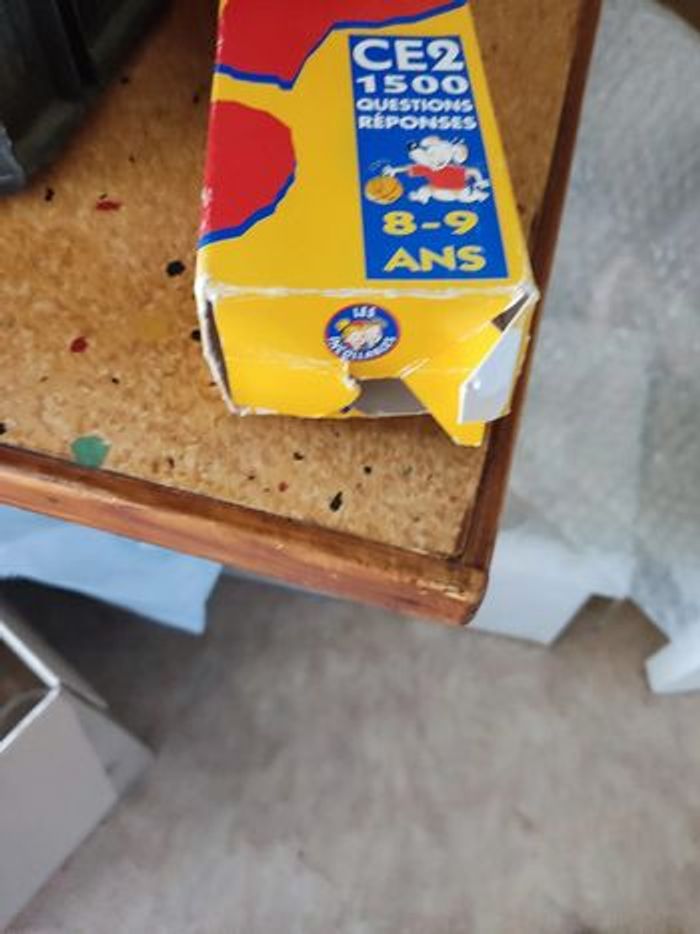 jeu les incollables CE2 - photo numéro 2