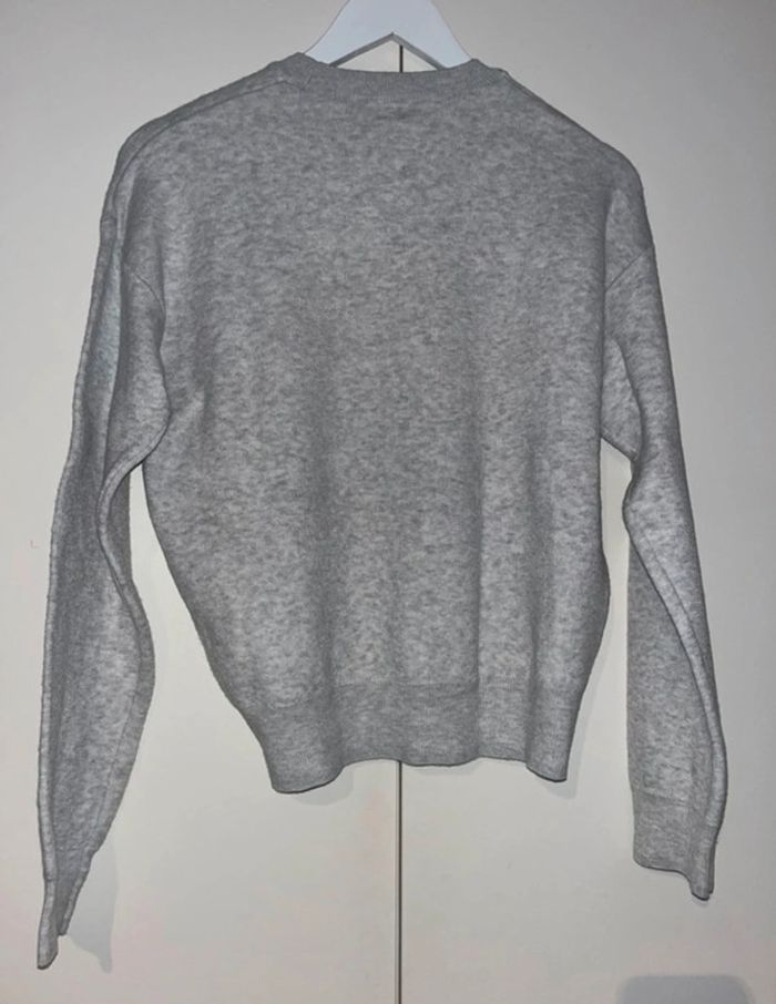 pull à écriture - photo numéro 2