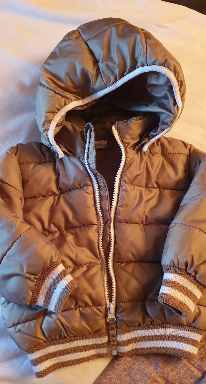 Lot 9/12 mois zara / h&m - photo numéro 3