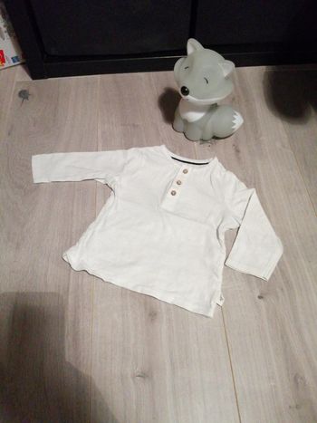 T shirt bébé