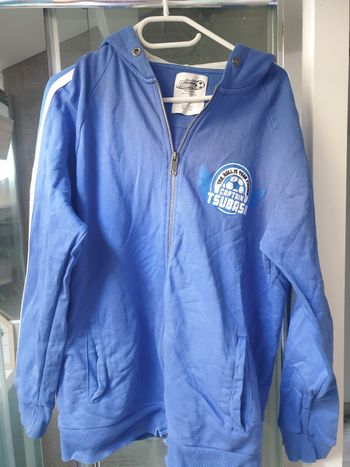 Gilet captain tsubasa