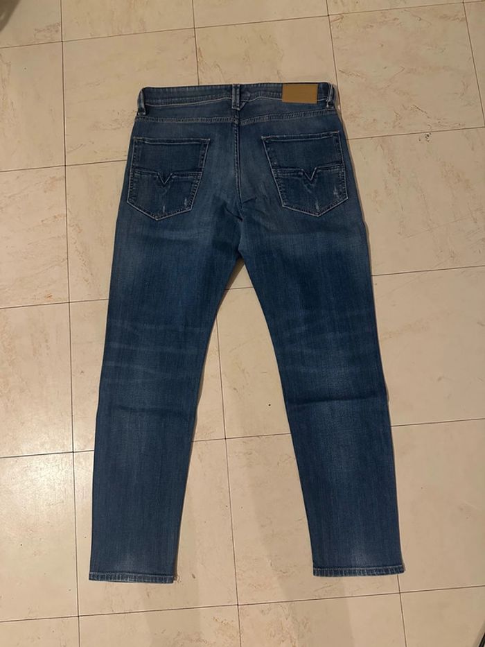 Jean regular diesel taille W31-L30 - photo numéro 2