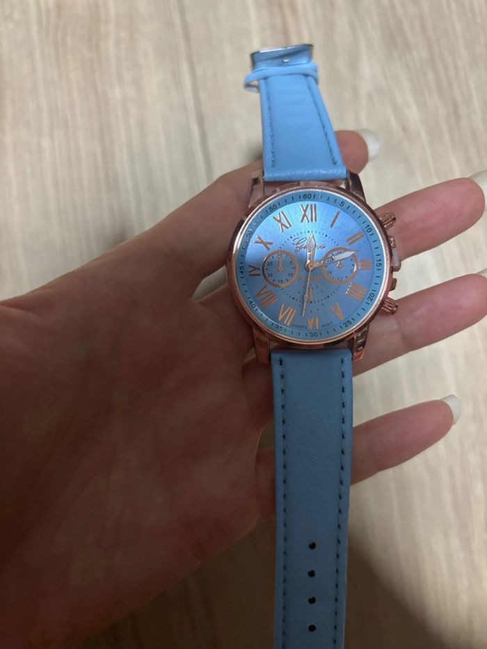 Montre - photo numéro 3