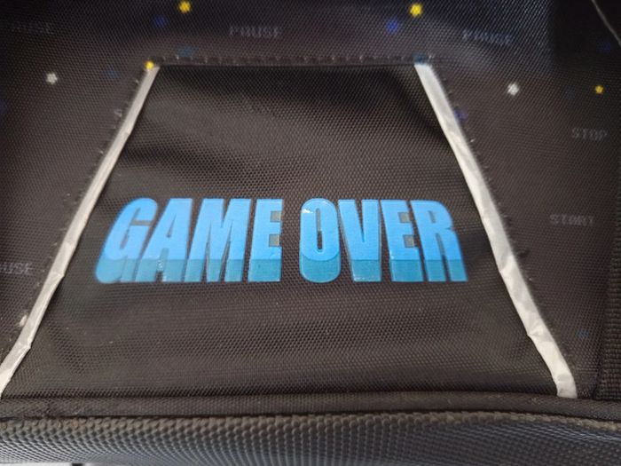 Cartable jeux vidéo - photo numéro 5