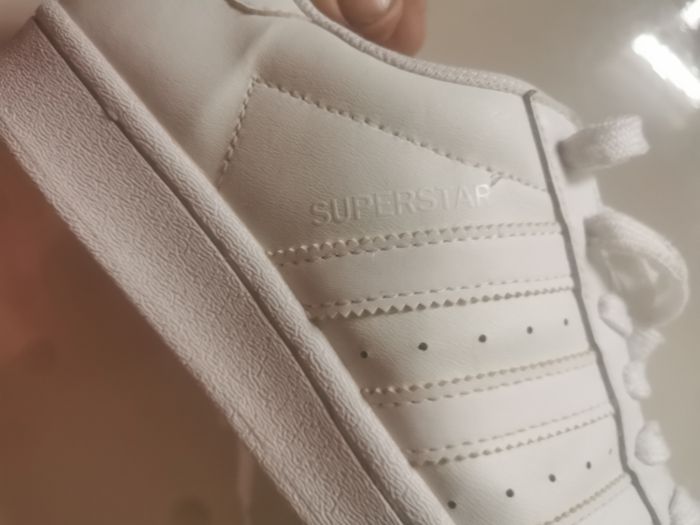 Adidas super star - photo numéro 7