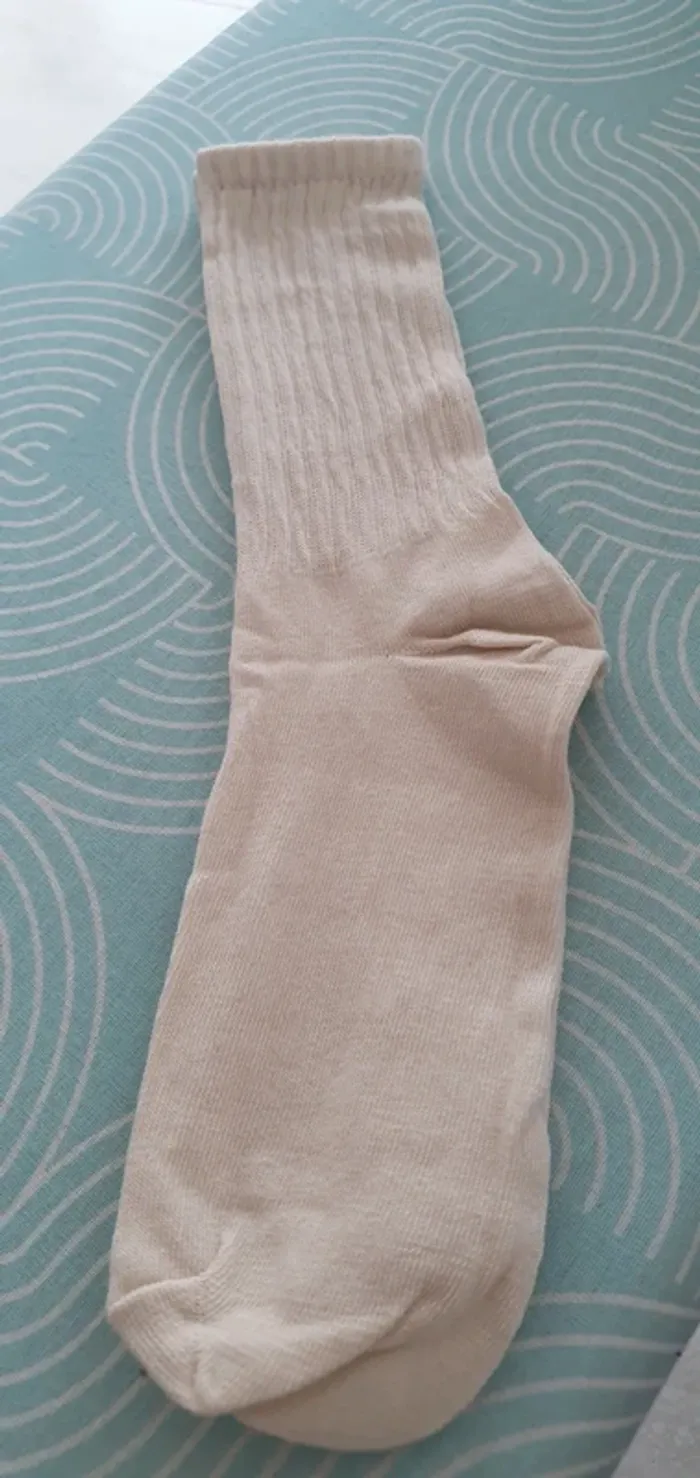 Chaussettes mi mollet - photo numéro 4