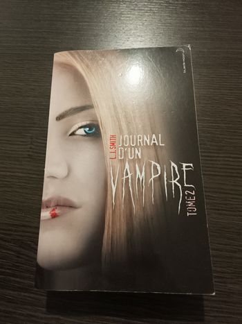 JOURNAL BOURNAL D'UN

VAMPIRE