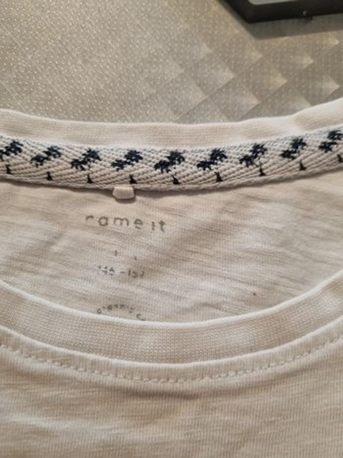 Tee-shirt garçon  11 12 ans - photo numéro 5