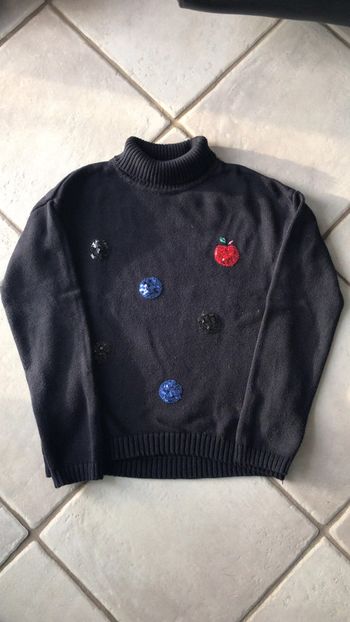 Joli pull