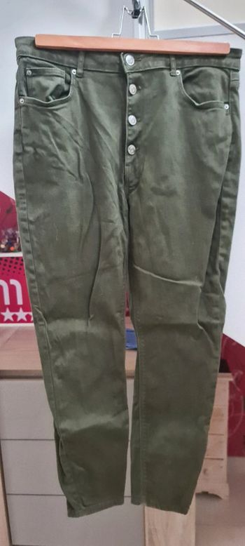 Jean skinny femme Kiabi taille 42