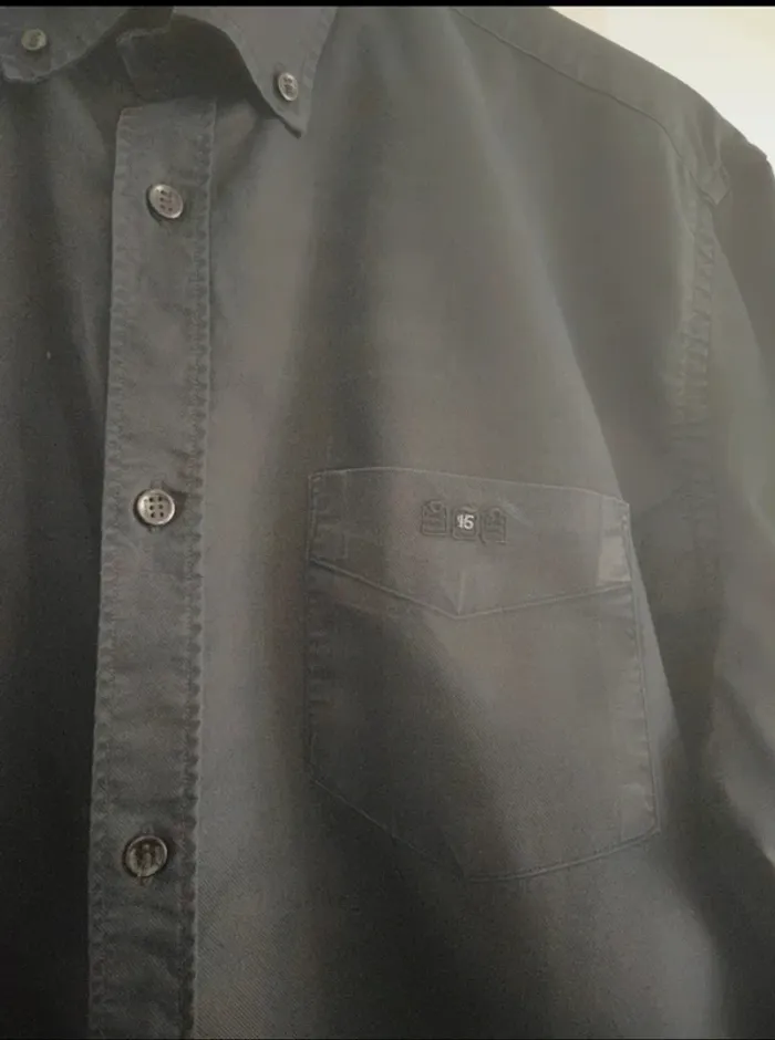 Chemise homme Serge Blanco XL - photo numéro 6