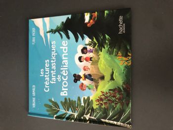 Les créatures fantastiques de Brocéliande