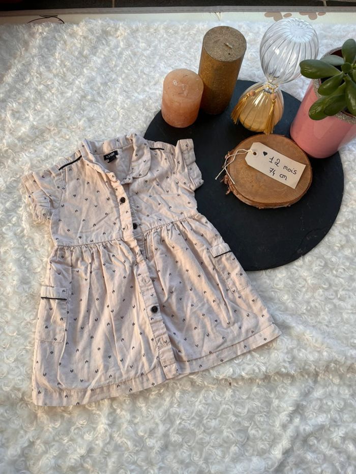 Robe été