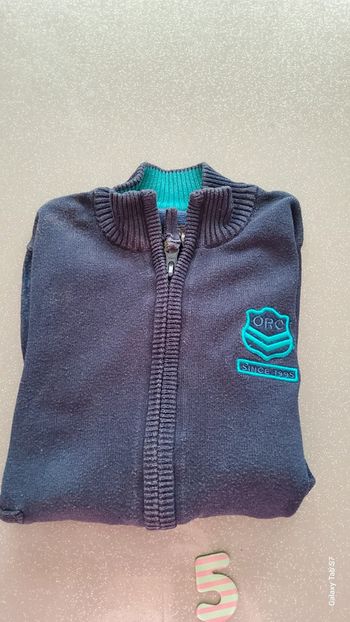 Gilet Zip Orchestra