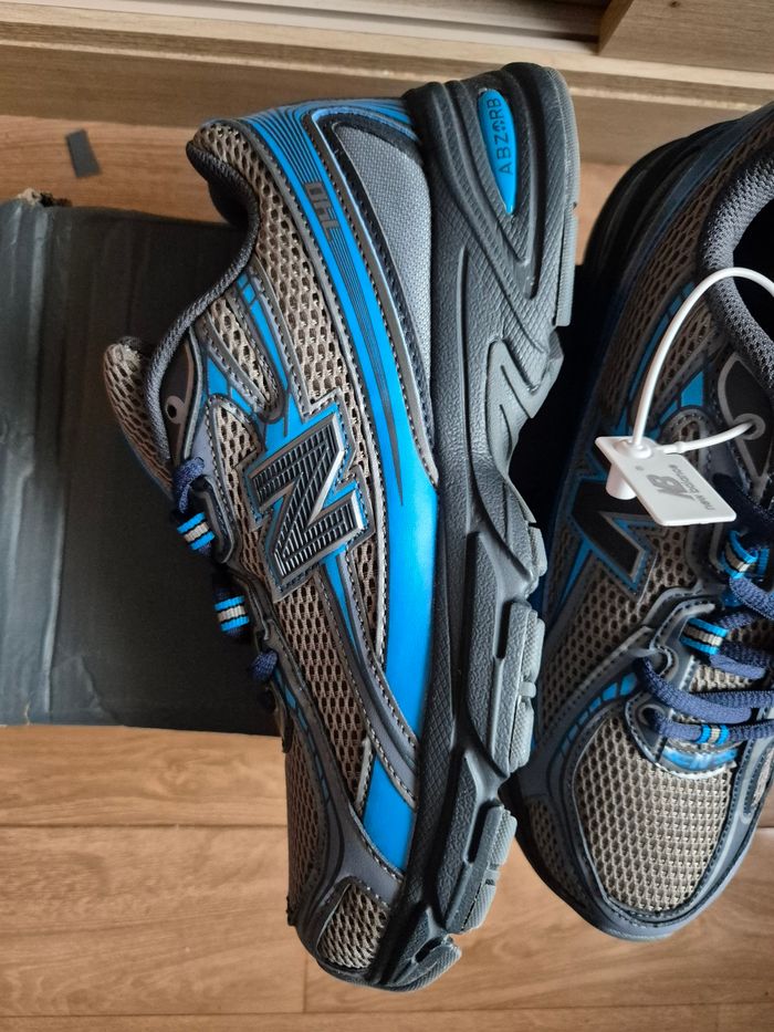 New balance 740 - photo numéro 4