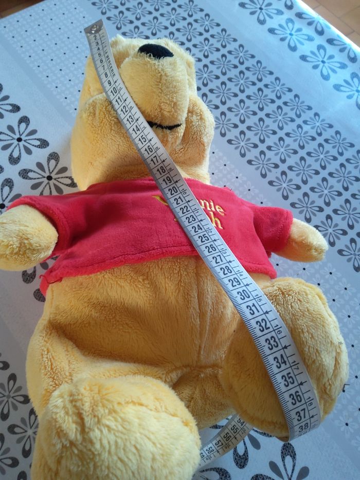 Peluche Winnie - photo numéro 8