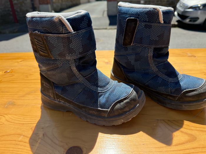 Bottes de neige après ski - photo numéro 2