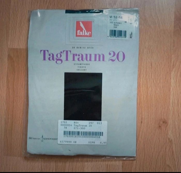 Collants Falke taille 42