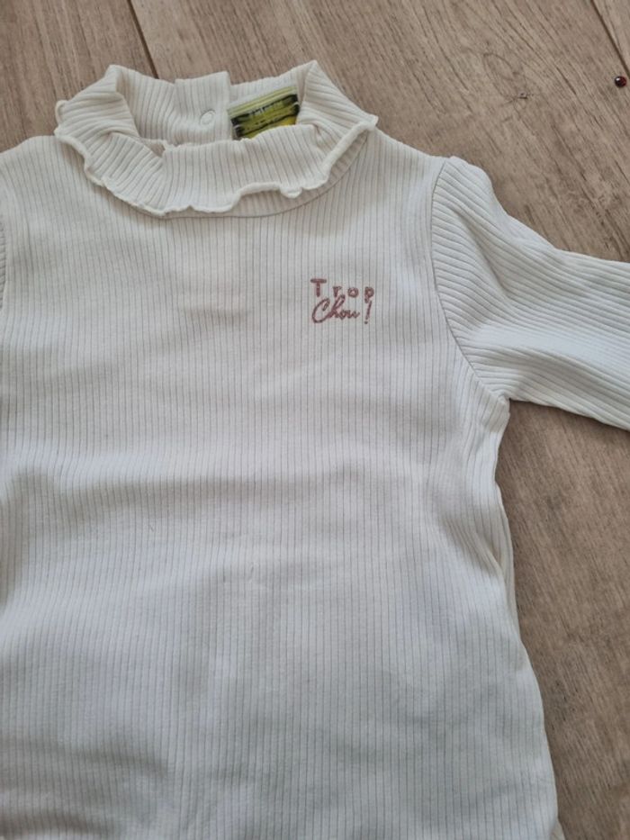 Ensemble tape à l'oeil 6mois - photo numéro 3