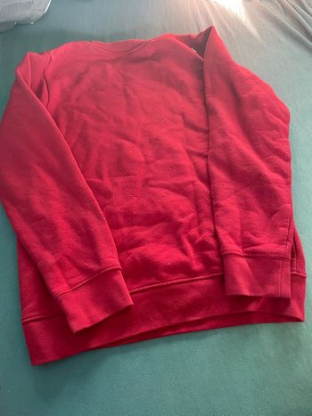 Sweatshirt Enfant Rouge '77 California Team' 👕