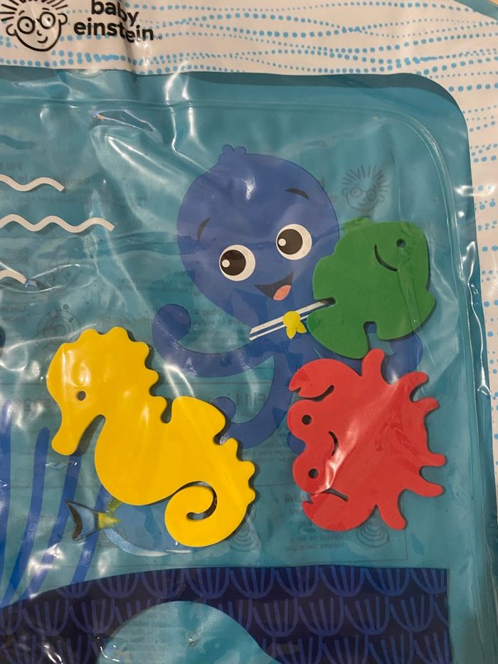 Tapis d'Eau - Baby Einstein L'Océan de Découvertes d'Opus 6€ - photo numéro 3