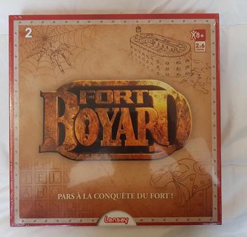 Jeux de société fort boyard