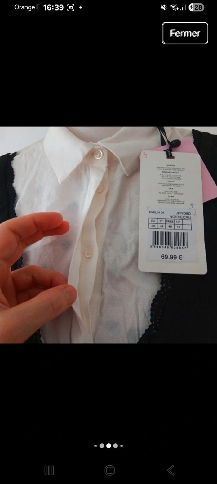 Combishort chic - photo numéro 6