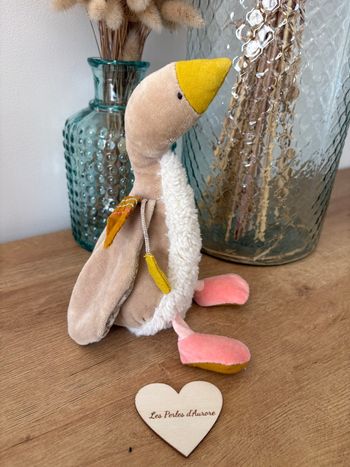 Oie Fléchette moulin Roty 