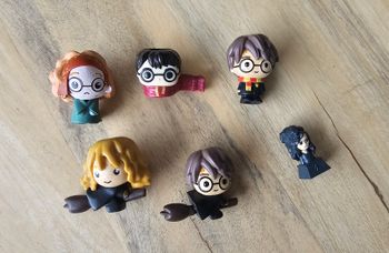 personnages harry potter