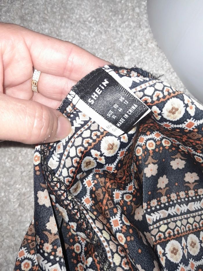 Débardeur fluide💫Shein💫 taille 44 - photo numéro 4