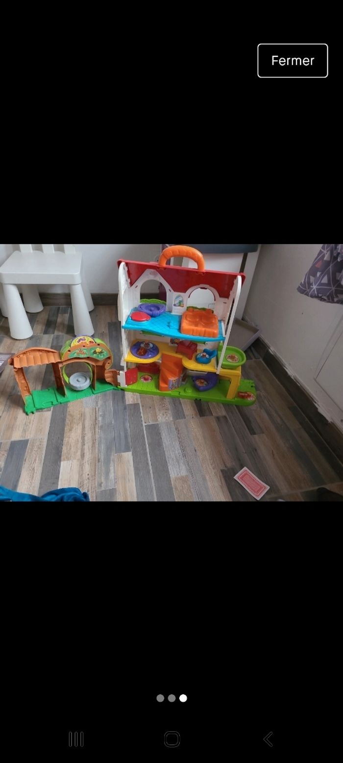 Maison tut tut - photo numéro 2