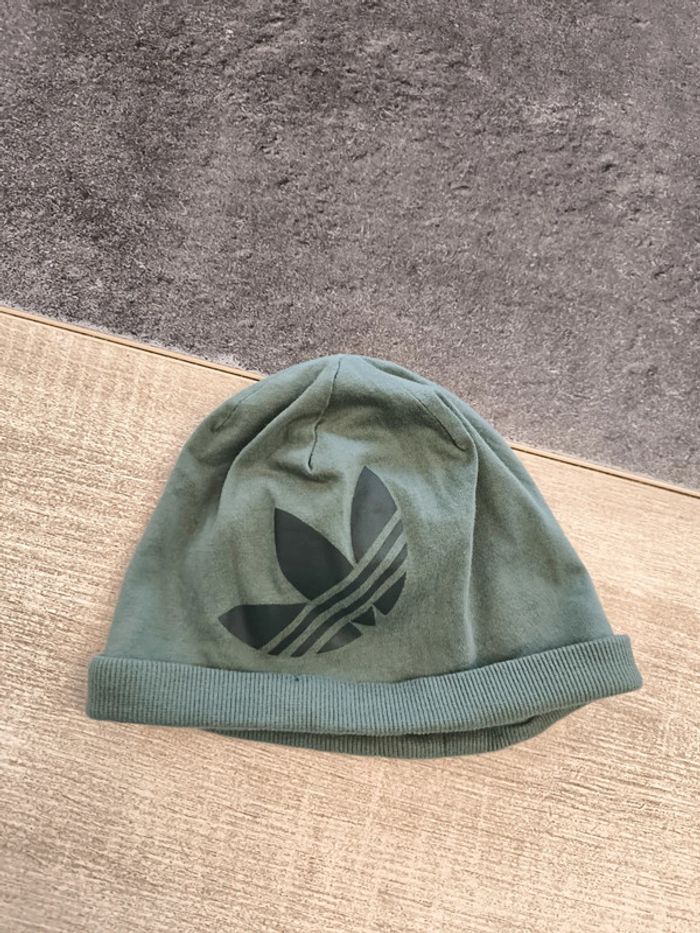 Bonnet d'été garçon 18/24 mois Adidas - photo numéro 3