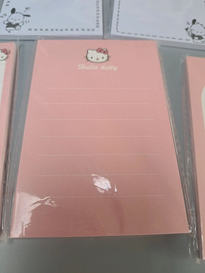 Sanrio : lot #04 - photo numéro 17