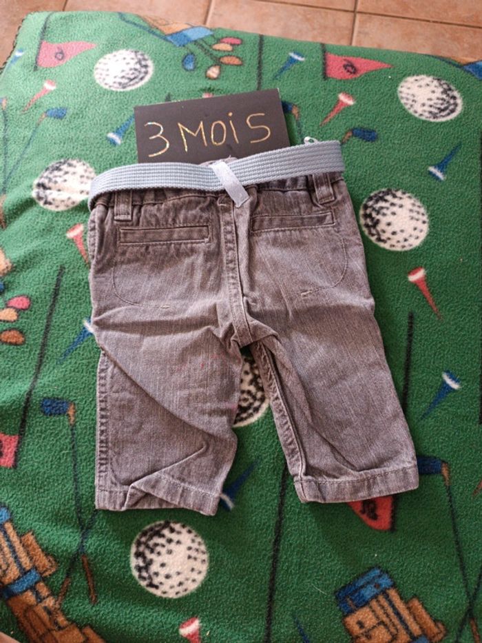 Pantalon garçon 3 MOIS - photo numéro 2