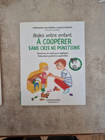 Aider votre enfant à coopérer sans cris ni punitions