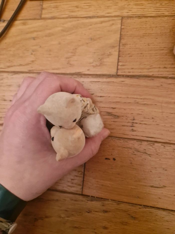 Lot de 3 sylvanian families - photo numéro 3