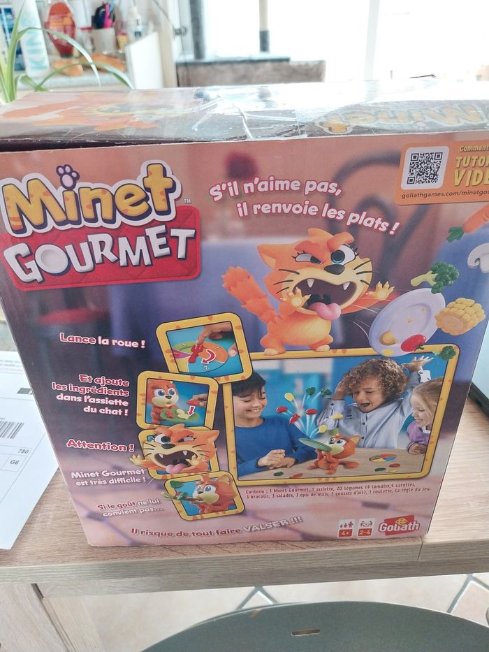 Minet gourmet - photo numéro 2