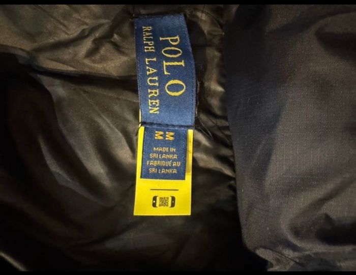 Doudoune / manteau Ralph Lauren