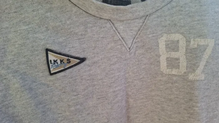 Sweat IKKS garçon – Taille 8 ans (128 cm) - photo numéro 5